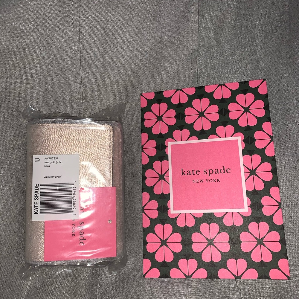 SOLD SOLD🆕💐👛NWT cameron street beca wallet - Picture 6 of 6